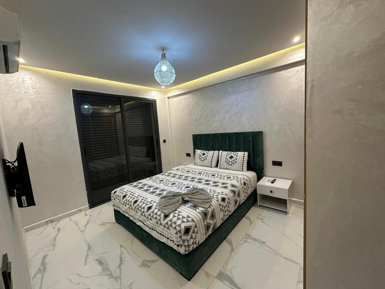 Apartment Joudad Gueliz Marrakesch